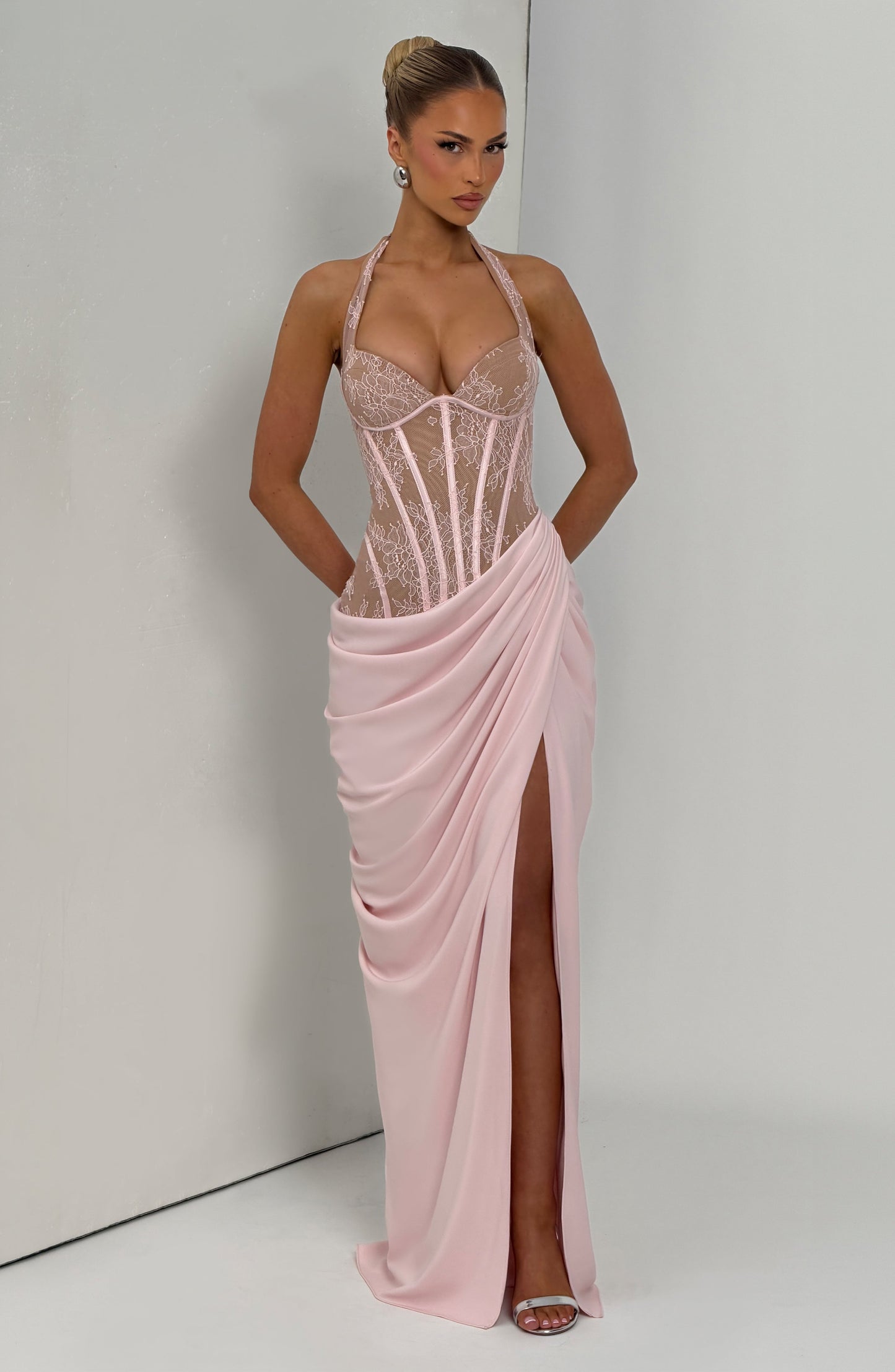 Alessia Maxi Dress