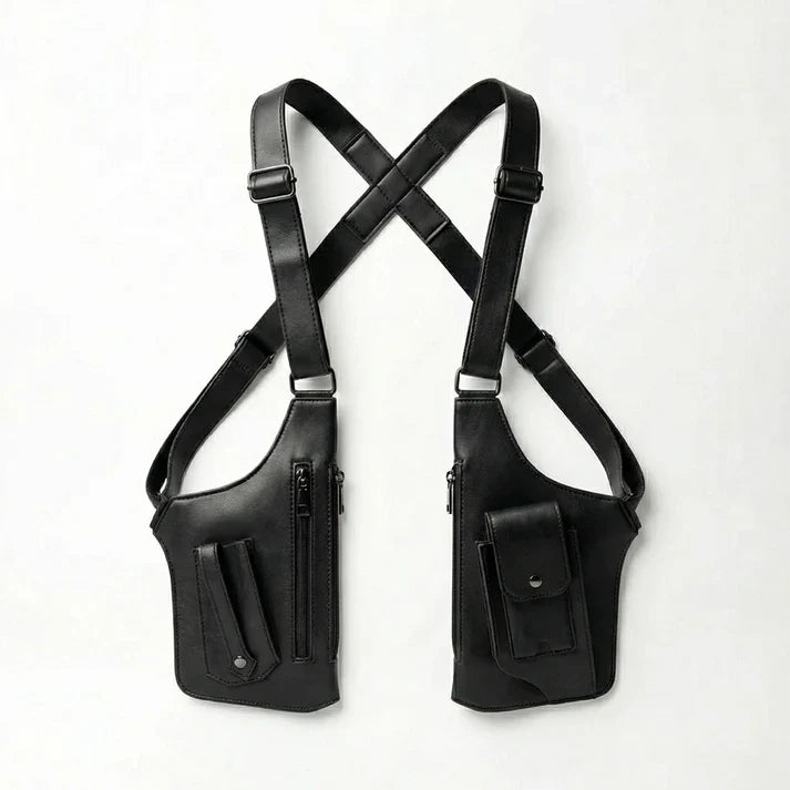 Milan | Urban Crossbody Bag