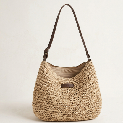 Amara | Gevlochten City Bag