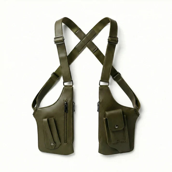 Milan | Urban Crossbody Bag