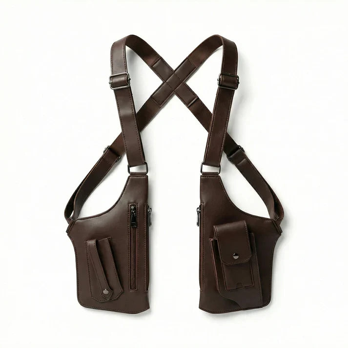 Milan | Urban Crossbody Bag