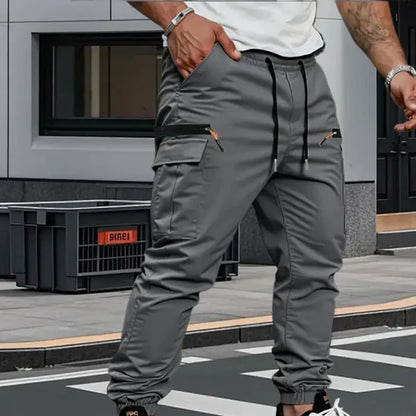 Liam Flex - Comfort Stretch Cargo Jogger