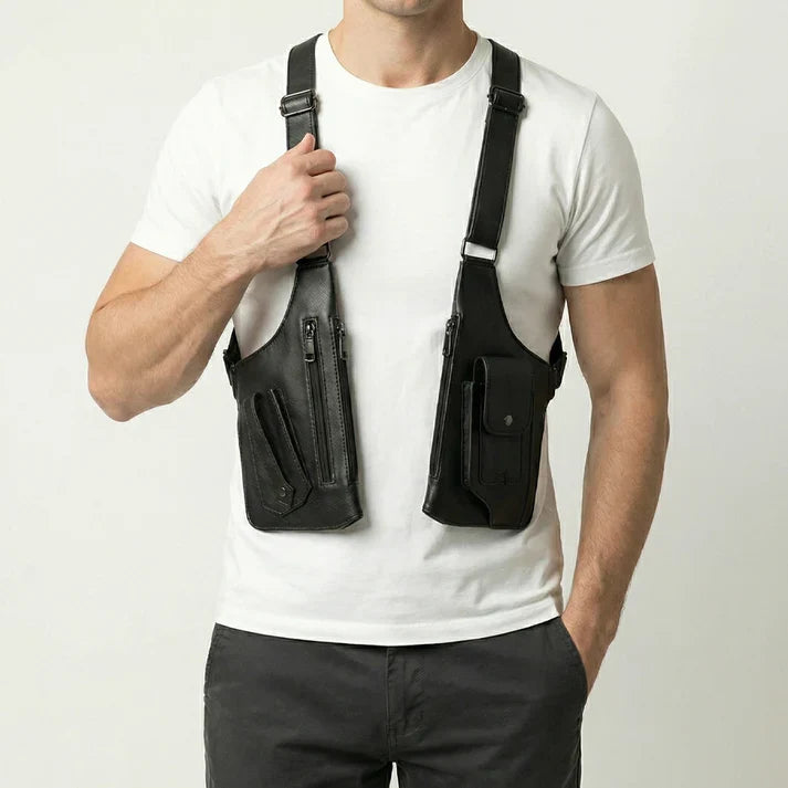 Milan | Urban Crossbody Bag