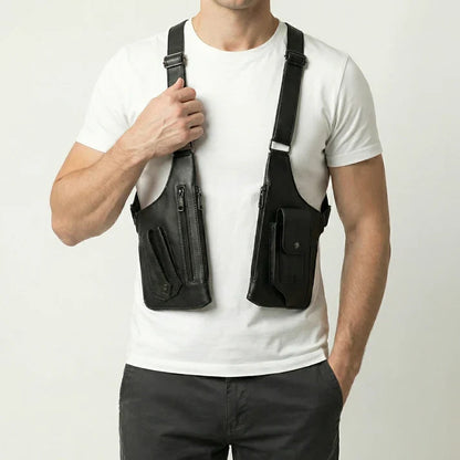 Milan | Urban Crossbody Bag