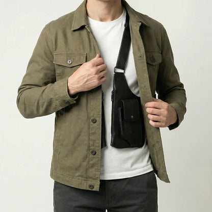 Milan | Urban Crossbody Bag