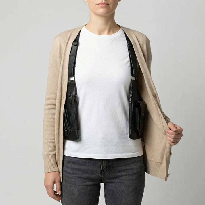Milan | Urban Crossbody Bag