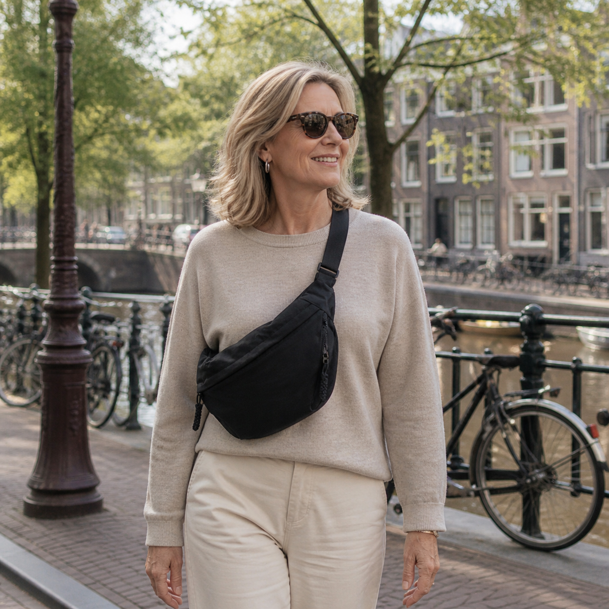 Sienna | Urban City Bag