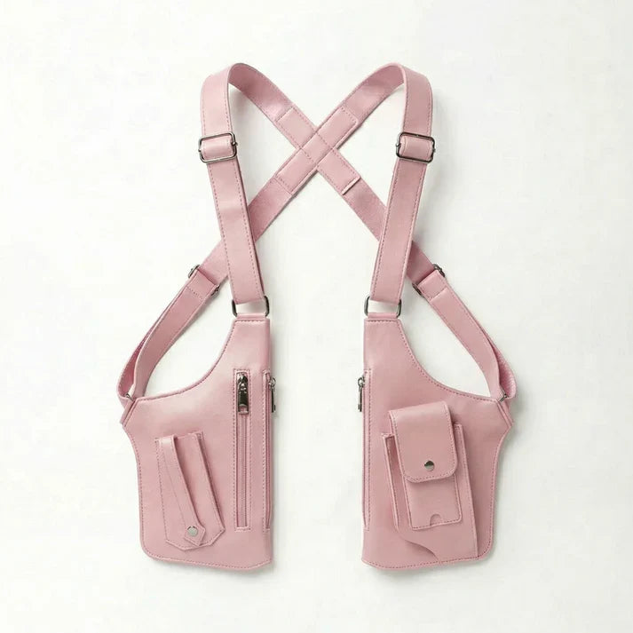Milan | Urban Crossbody Bag