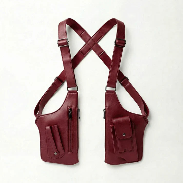 Milan | Urban Crossbody Bag