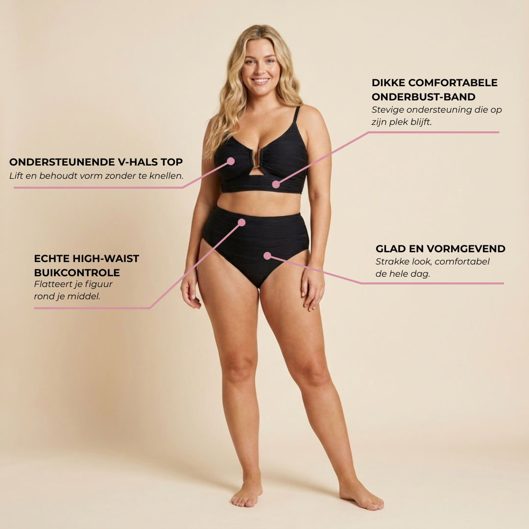 Capri | Premium Fit Bikini