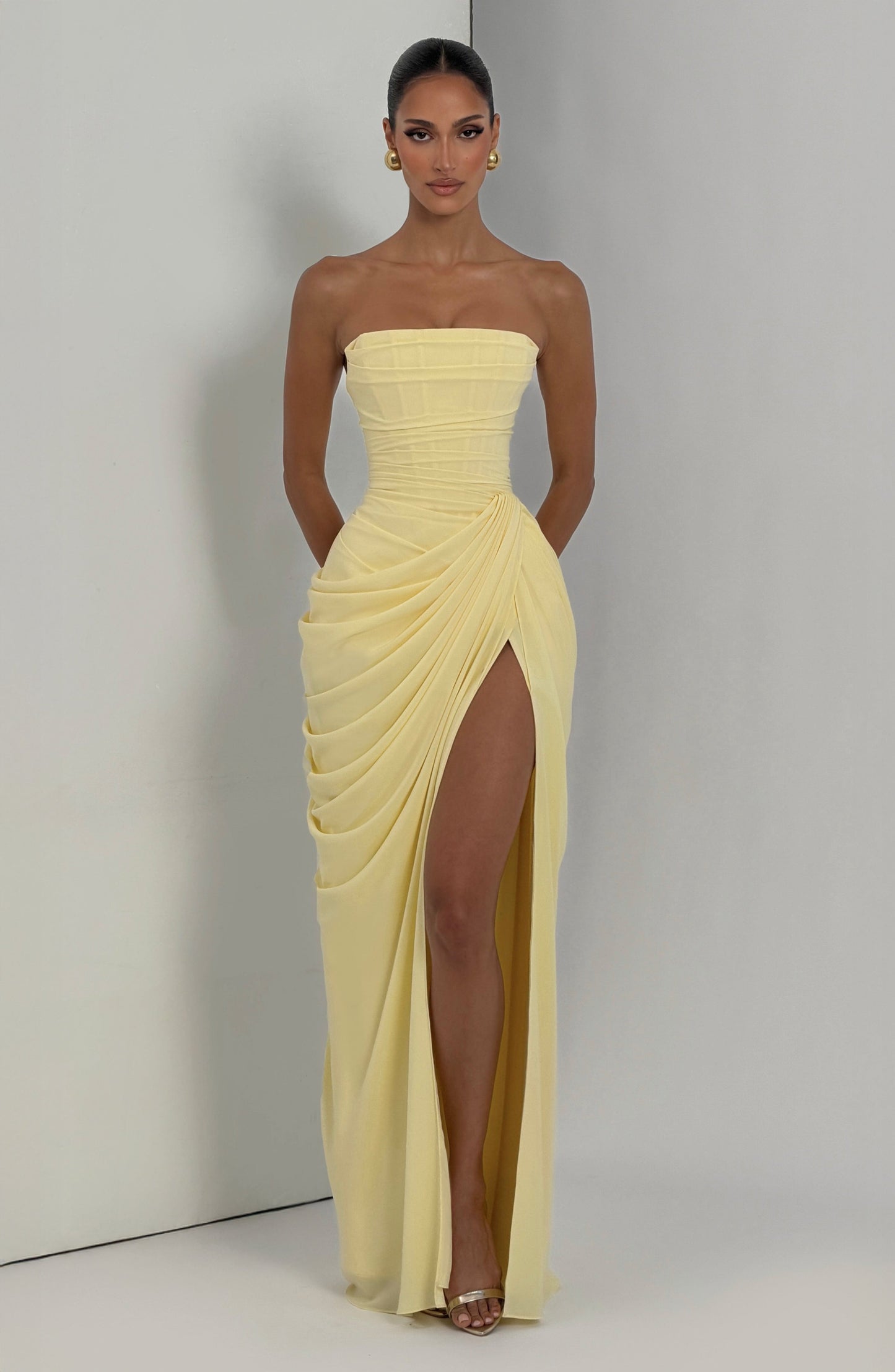 Vittoria Maxi Dress