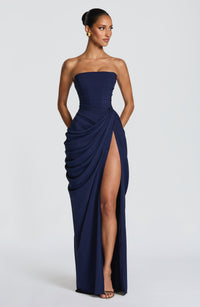 Navyblauw