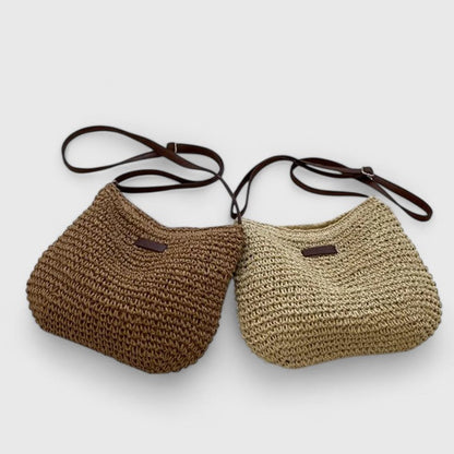 Amara | Gevlochten City Bag