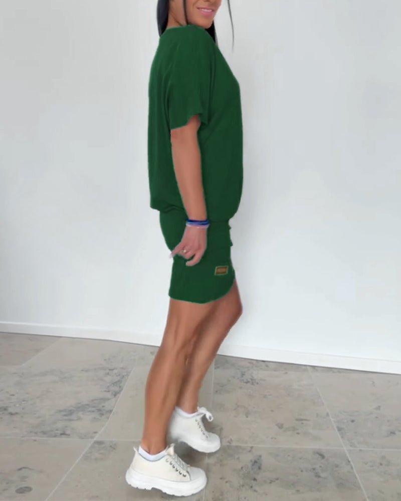 Lisanne | Comfortabele stretchjurk