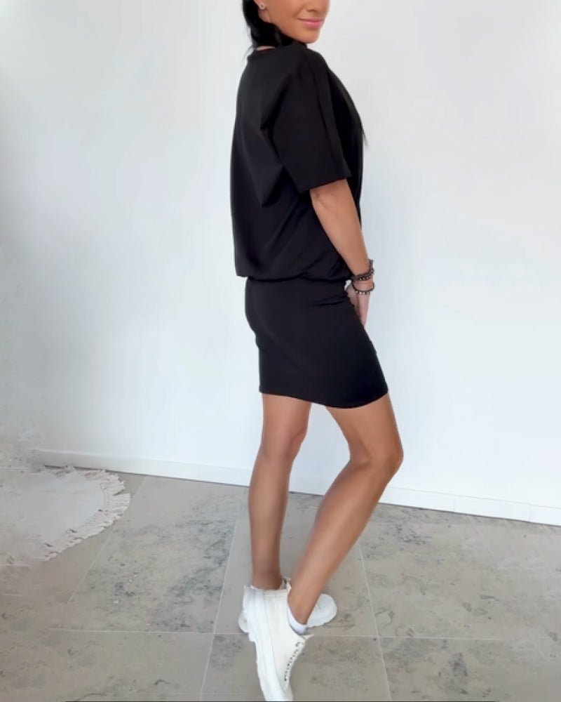 Lisanne | Comfortabele stretchjurk