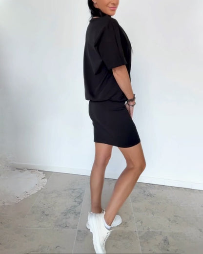 Lisanne | Comfortabele stretchjurk