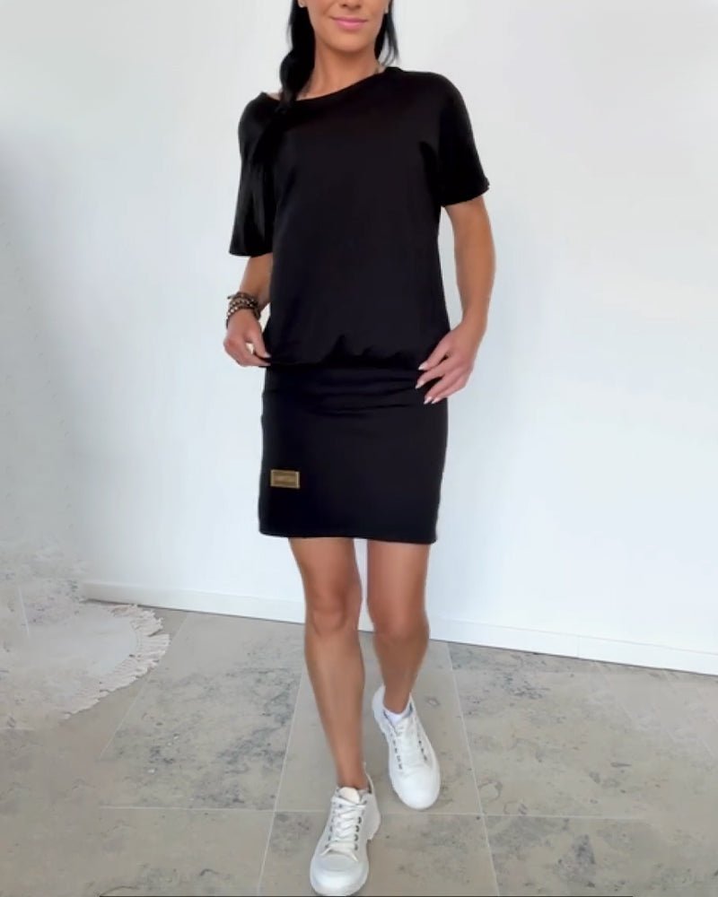 Lisanne | Comfortabele stretchjurk