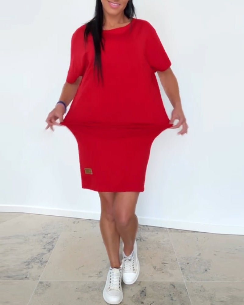 Lisanne | Comfortabele stretchjurk
