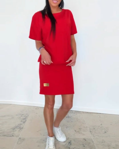 Lisanne | Comfortabele stretchjurk