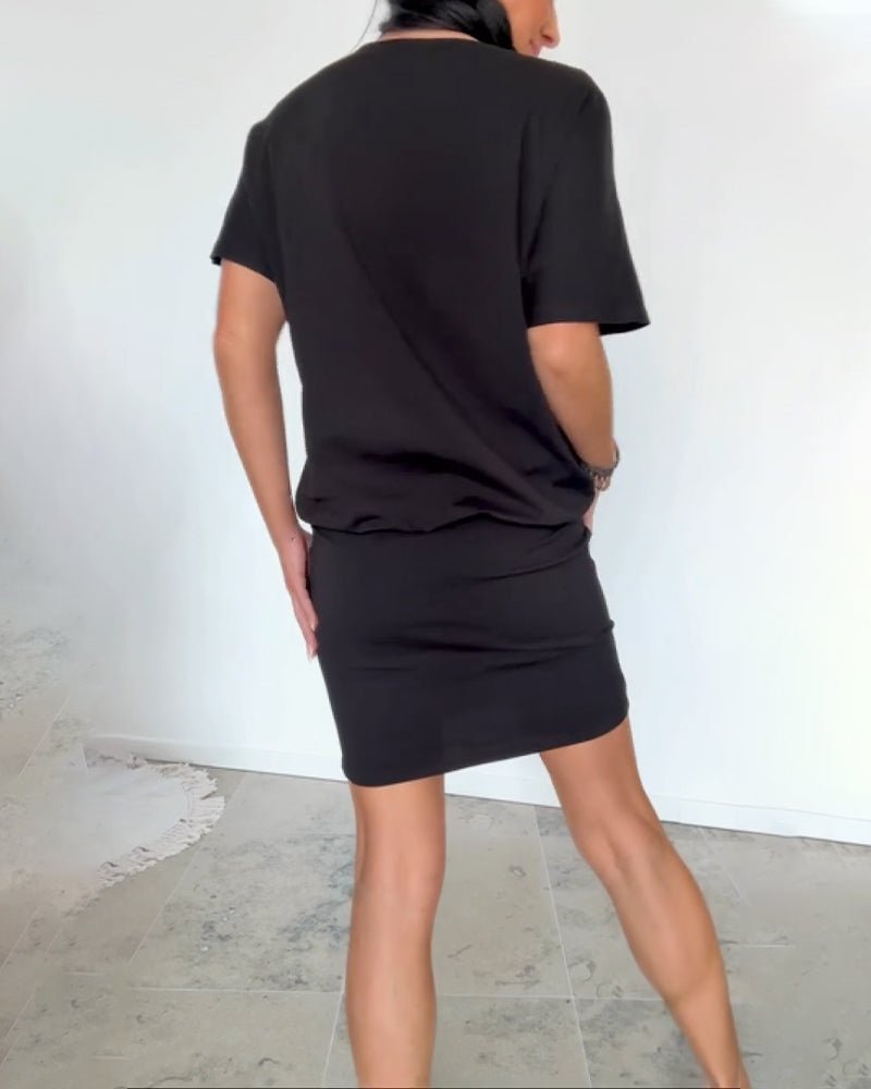 Lisanne | Comfortabele stretchjurk