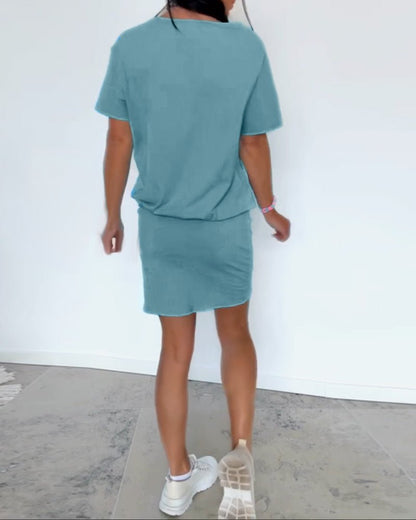 Lisanne | Comfortabele stretchjurk