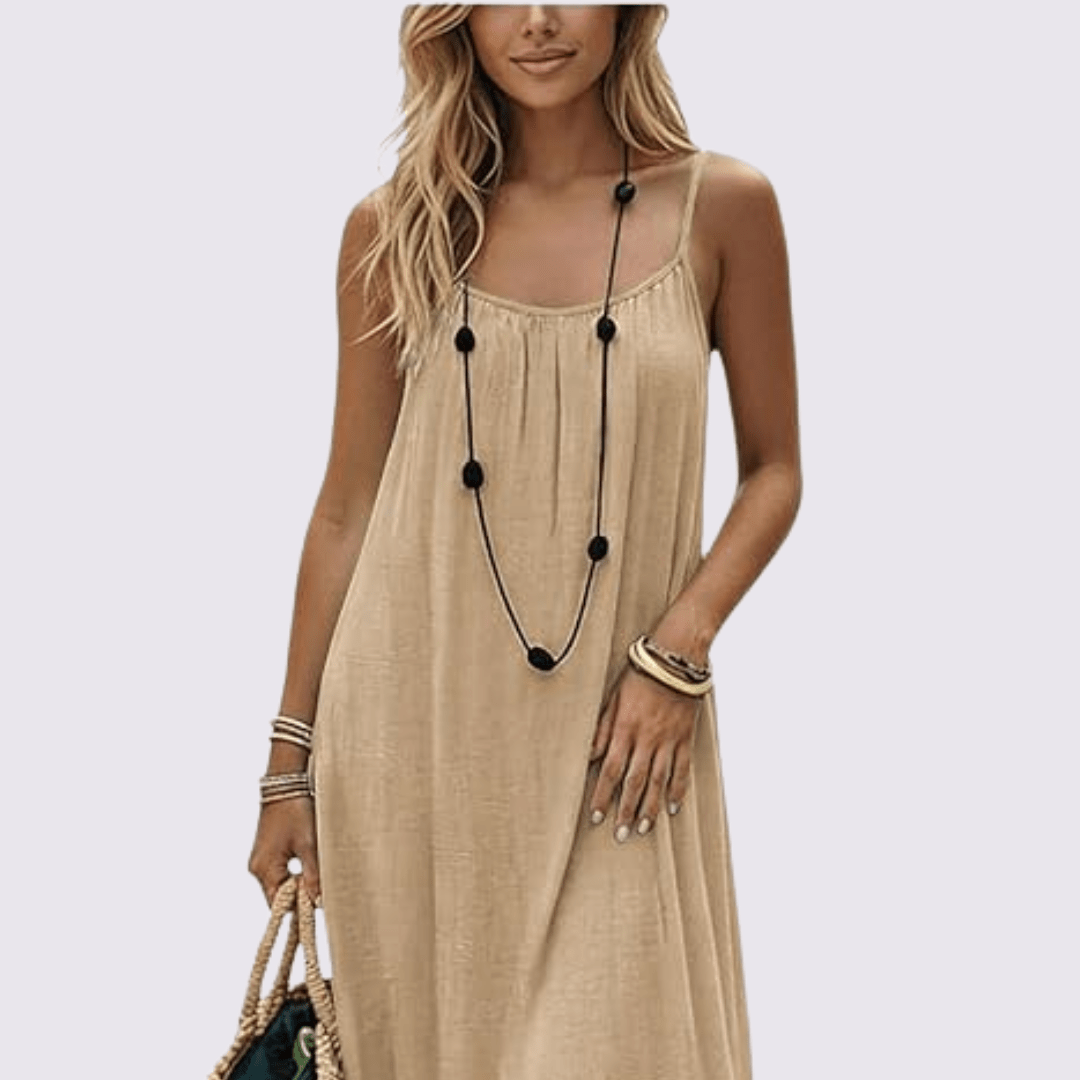 Rosalie | Maxi Dress