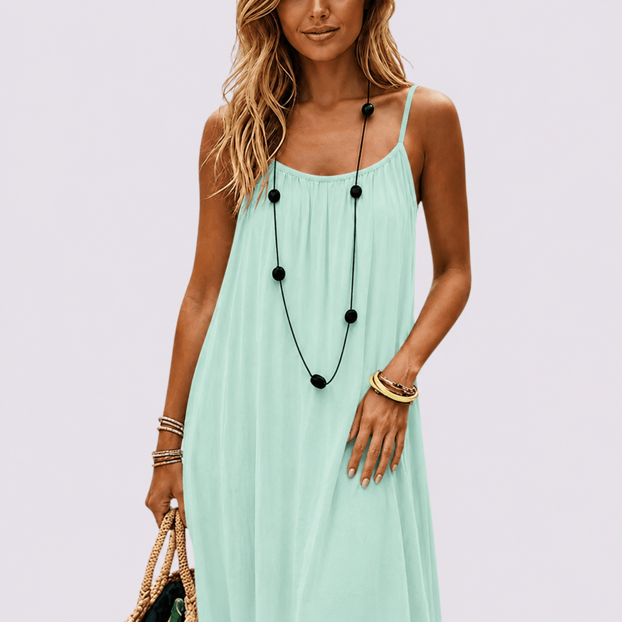Rosalie | Maxi Dress