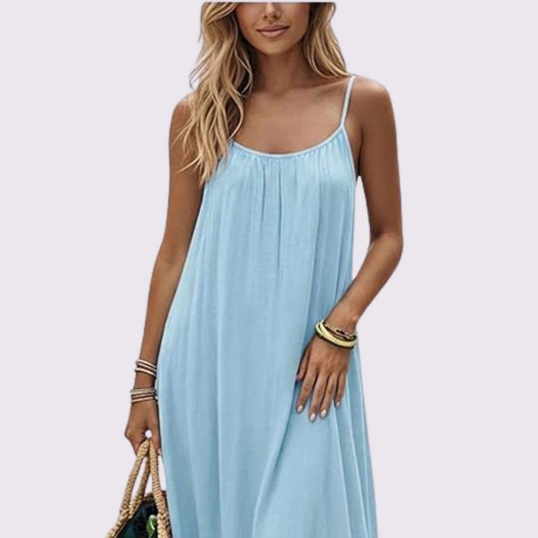 Rosalie | Maxi Dress