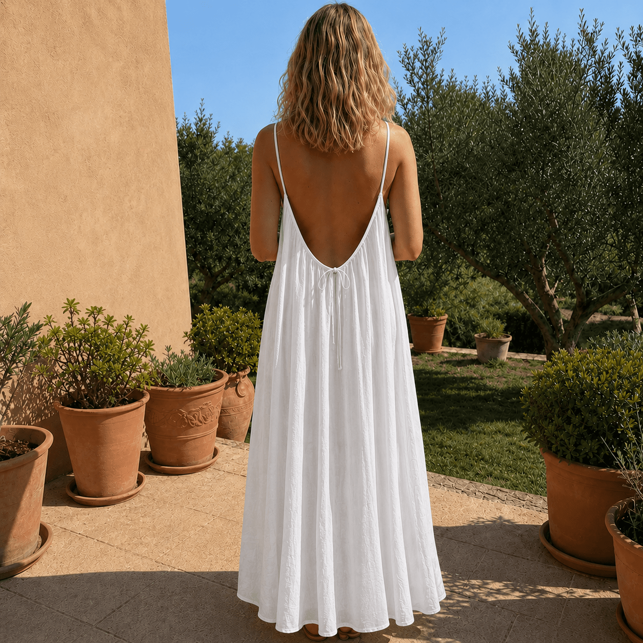 Rosalie | Maxi Dress