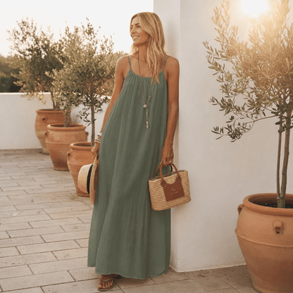 Rosalie | Maxi Dress