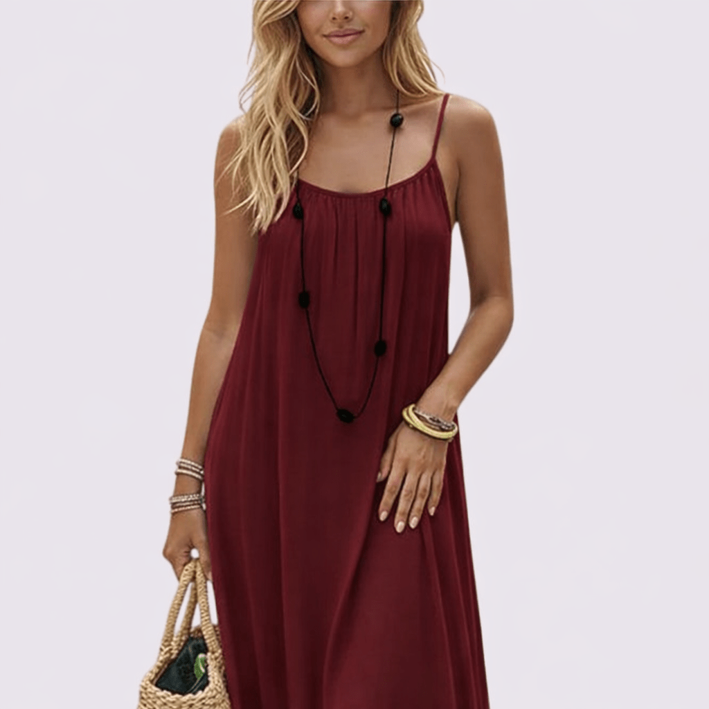Rosalie | Maxi Dress