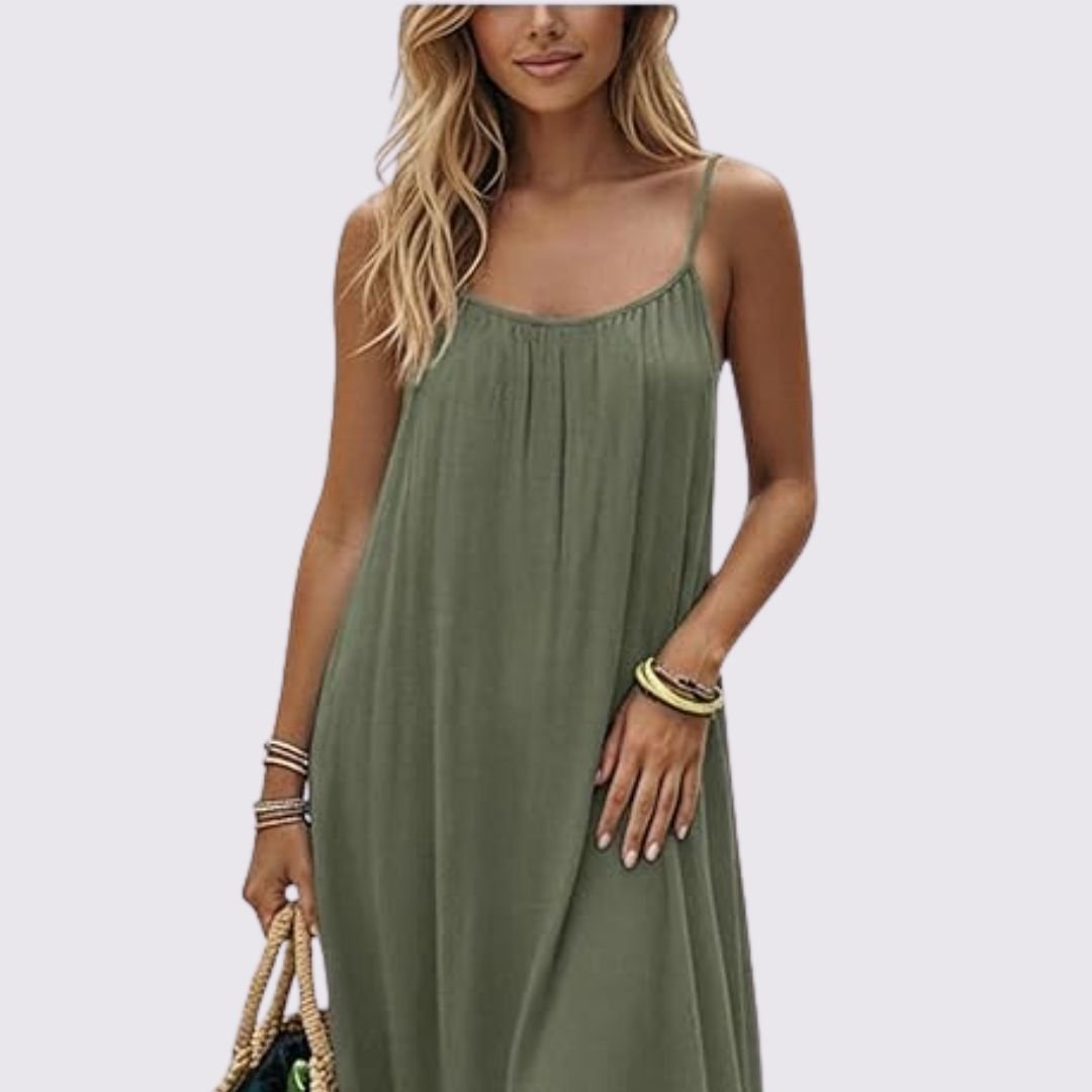 Rosalie | Maxi Dress