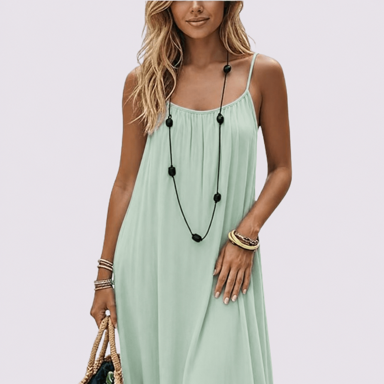 Rosalie | Maxi Dress