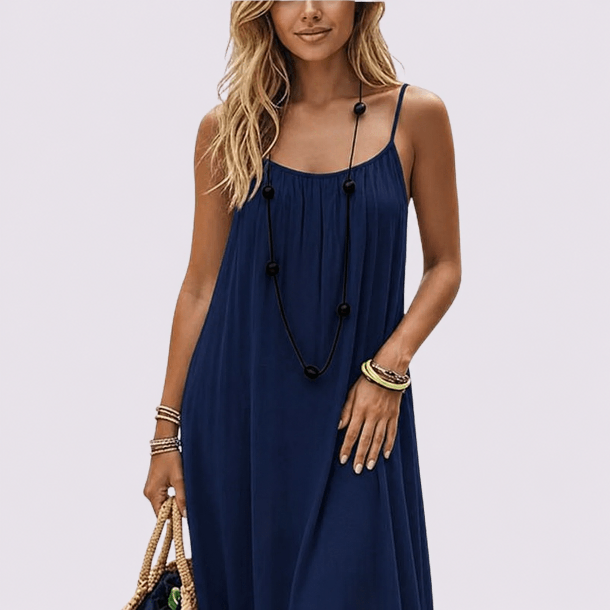 Rosalie | Maxi Dress