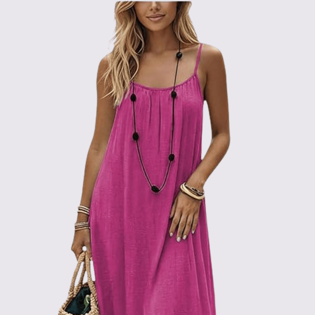 Rosalie | Maxi Dress