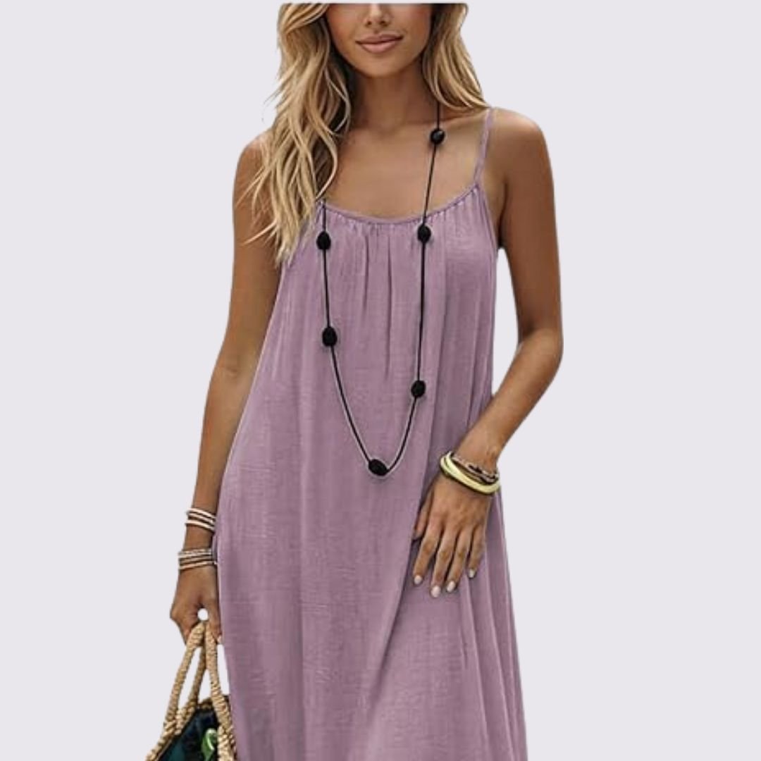 Rosalie | Maxi Dress