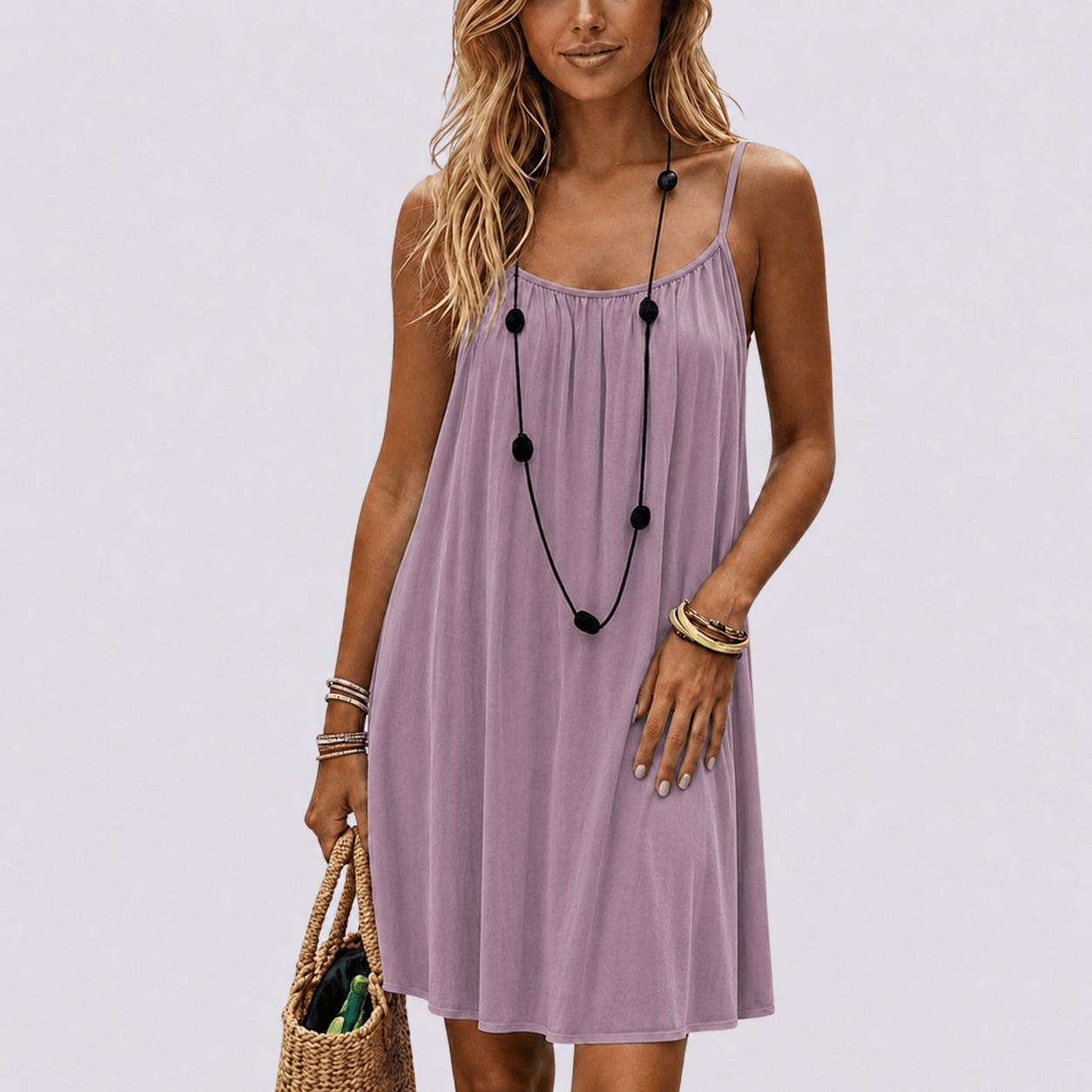 Rosalie | Maxi Dress