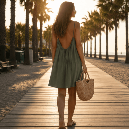 Rosalie | Maxi Dress