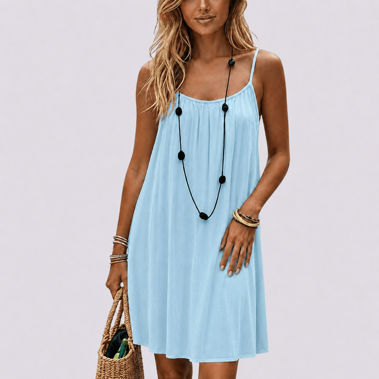 Rosalie | Maxi Dress