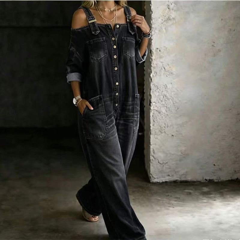 Elara | Luchtige Jumpsuit