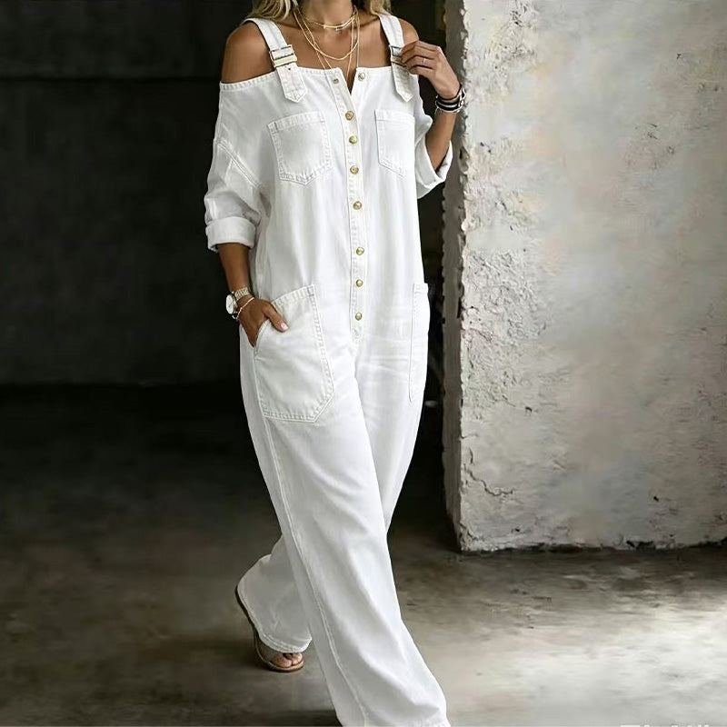 Elara | Luchtige Jumpsuit