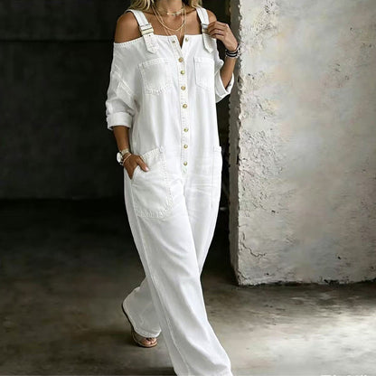 Elara | Luchtige Jumpsuit