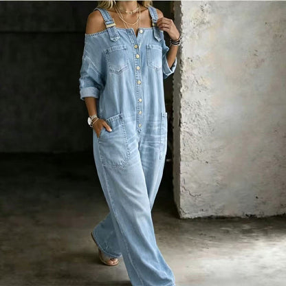 Elara | Luchtige Jumpsuit