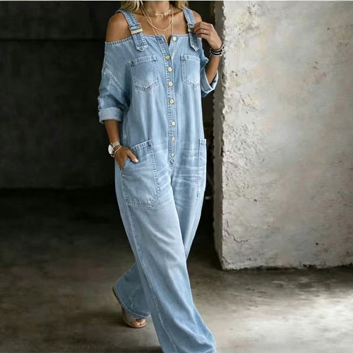 Elara | Luchtige Jumpsuit