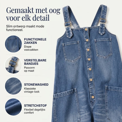 Elara | Luchtige Jumpsuit